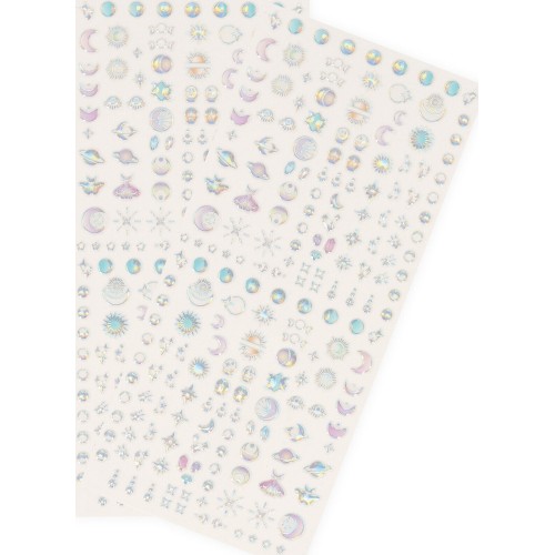 αυτοκόλλητα για νύχια Legami - Nail Stickers - Magic NSK0004 8052694115869