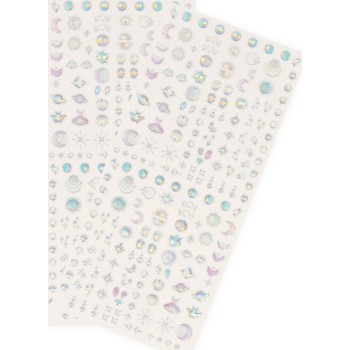 Legami Magic Nail Stickers magic stickers NSK0004 8052694115869