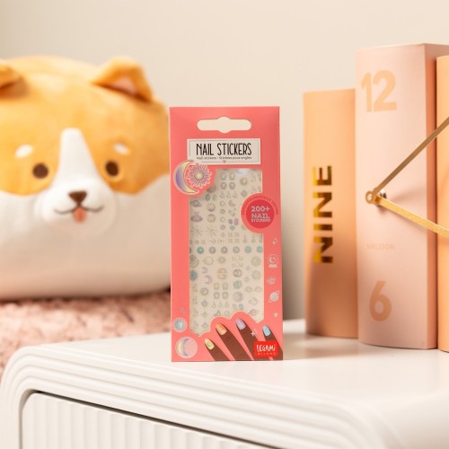 αυτοκόλλητα για νύχια Legami - Nail Stickers - Magic NSK0004 8052694115869