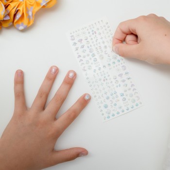 Legami Magic Nail Stickers magic stickers NSK0004 8052694115869