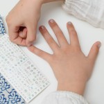 αυτοκόλλητα για νύχια Legami - Nail Stickers - Magic NSK0004 8052694115869
