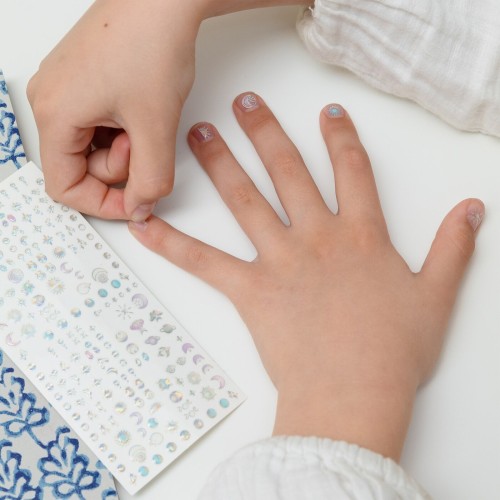 Legami Magic Nail Stickers magic stickers NSK0004 8052694115869