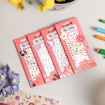αυτοκόλλητα για νύχια Legami - Nail Stickers - Magic NSK0004 8052694115869