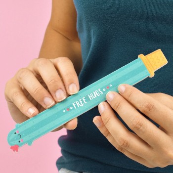 Legami Set of 3 Llama Nail Files - Nails Before Males llama NFS0001 8059174832346
