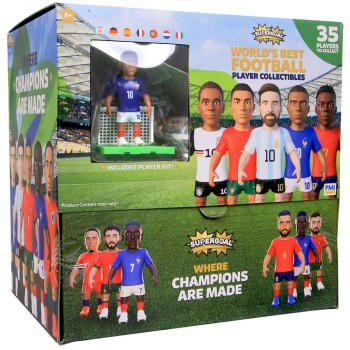 Giochi Preziosi Supergoal - 1 Footballer 7.5 ek. in a Golden Shoe UPG00000 8056379219378