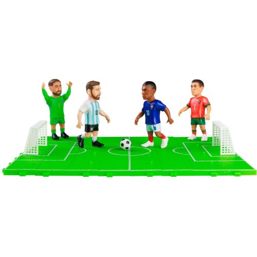 Giochi Preziosi Supergoal - 1 Footballer 7.5 ek. in a Golden Shoe UPG00000 8056379219378