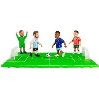 Giochi Preziosi SUPERGOAL - 1 Ποδοσφαιριστης 7,5 ek. σε χρυσό παπούτσι UPG00000 8056379219378
