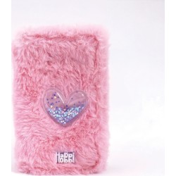 As company Happi Hobbi Happihobbi Παλέτα Μακιγιάζ Γούνινο Αρκουδάκι Sparkle Love Για 6+ Ετών 1081-60014 5203068600143