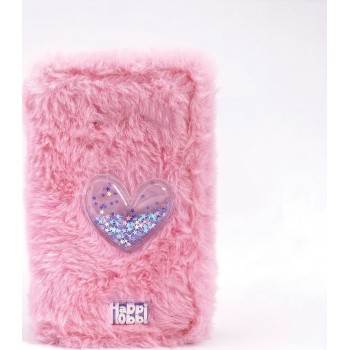 As company Happi Hobbi Happihobbi Make-up Palette Furry Bear Sparkle Love For 6+ Years 1081-60014 5203068600143