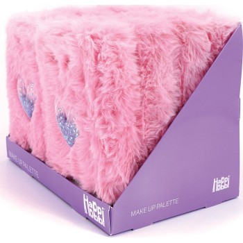 As company Happi Hobbi Happihobbi Make-up Palette Furry Bear Sparkle Love For 6+ Years 1081-60014 5203068600143