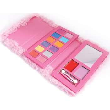 As company Happi Hobbi Happihobbi Make-up Palette Furry Bear Sparkle Love For 6+ Years 1081-60014 5203068600143