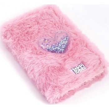As company Happi Hobbi Happihobbi Make-up Palette Furry Bear Sparkle Love For 6+ Years 1081-60014 5203068600143
