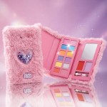 As company Happi Hobbi Happihobbi Make-up Palette Furry Bear Sparkle Love For 6+ Years 1081-60014 5203068600143