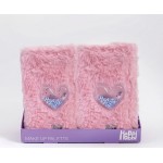 As company Happi Hobbi Happihobbi Make-up Palette Furry Bear Sparkle Love For 6+ Years 1081-60014 5203068600143