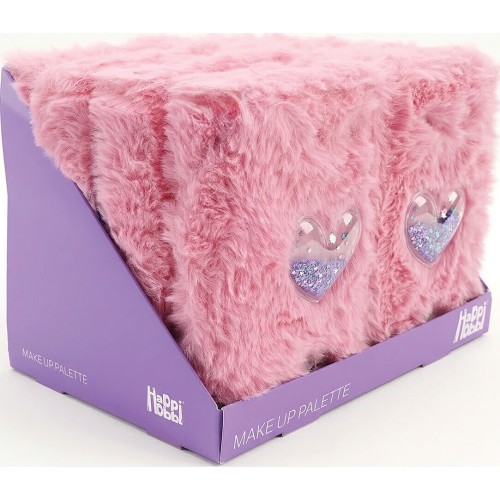 As company Happi Hobbi Happihobbi Make-up Palette Furry Bear Sparkle Love For 6+ Years 1081-60014 5203068600143