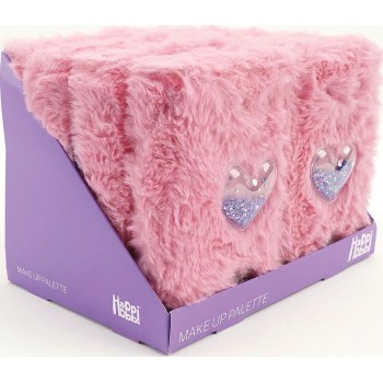 As company Happi Hobbi Happihobbi Make-up Palette Furry Bear Sparkle Love For 6+ Years 1081-60014 5203068600143