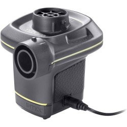Intex Quick-Fill Ηλεκτρική Τρόμπα Για Φουσκωτά 12V/220V 66634 6941057413662