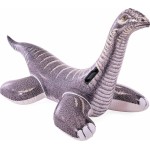INTEX ride-on brontosaurus inflatable float, 178 x 94 cm, realistic design, wide  57584 6941057428659