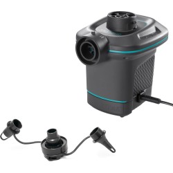 Intex Quick-Fill Ηλεκτρική Τρόμπα για Φουσκωτά 230V 66640 6941057413693