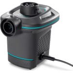 Intex Quick-Fill Ηλεκτρική Τρόμπα για Φουσκωτά 230V 66640 6941057413693