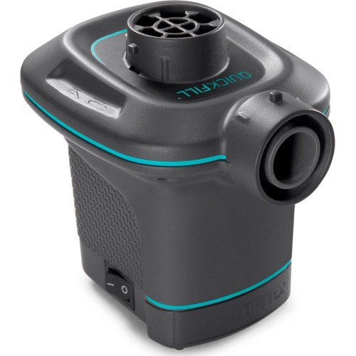Intex Quick-Fill Ηλεκτρική Τρόμπα για Φουσκωτά 230V 66640 6941057413693
