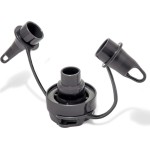 Intex Quick-Fill Ηλεκτρική Τρόμπα για Φουσκωτά 230V 66640 6941057413693