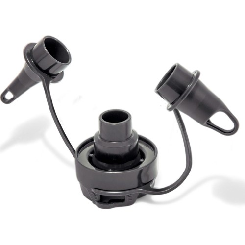 INTEX 230 volt quick-fill ac electric pump 66640 6941057413693