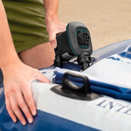 INTEX 230 volt quick-fill ac electric pump 66640 6941057413693