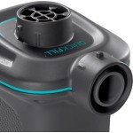 Intex Quick-Fill Ηλεκτρική Τρόμπα για Φουσκωτά 230V 66640 6941057413693