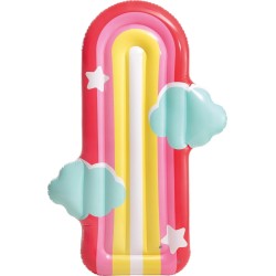 intex  cloud float, inflated size: 1.75m x 1.17mx x 20cm 58729eu 58729 6941057425849