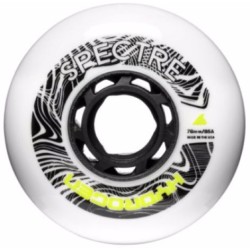 ROLLERBLADE hydrogen spectre 76χιλ./85α ροδάκια - λευκό 43.066401/WHT 8050459908220