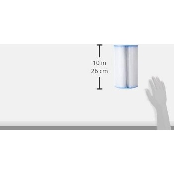 Intex Ανταλλακτικό Φίλτρο Πισίνας Cartridge 29005 6941057429007