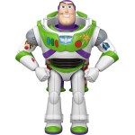 Mattel Disney and Pixar Toy Story 5 Large Scale Launch Ready Buzz Lightyear Figure, 10 Inch Articulated JKV39 194735356416