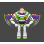 Mattel Disney and Pixar Toy Story 5 Large Scale Launch Ready Buzz Lightyear Figure, 10 Inch Articulated JKV39 194735356416