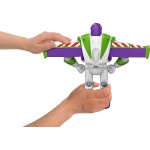 Mattel Disney and Pixar Toy Story 5 Large Scale Launch Ready Buzz Lightyear Figure, 10 Inch Articulated JKV39 194735356416