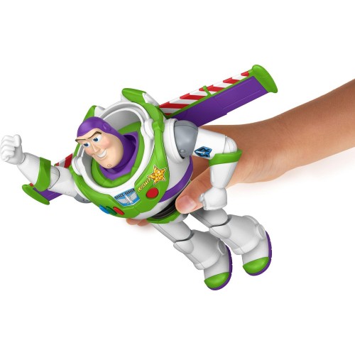 mattel toy story - φιγούρα μπαζ 30 ek. με κινηση JKV39 194735356416