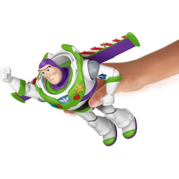 mattel toy story - φιγούρα μπαζ 30 ek. με κινηση JKV39 194735356416