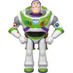 Mattel Disney and Pixar Toy Story 5 Large Scale Launch Ready Buzz Lightyear Figure, 10 Inch Articulated JKV39 194735356416