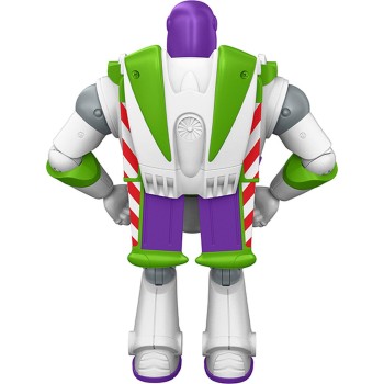 Mattel Disney and Pixar Toy Story 5 Large Scale Launch Ready Buzz Lightyear Figure, 10 Inch Articulated JKV39 194735356416