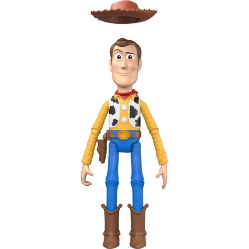 Mattel Disney and Pixar Toy Story 5 Large Scale Woody Figure, 12 Inch Sheriff Toy, 14 Points Articulation JKV32 / JKV33 19473535