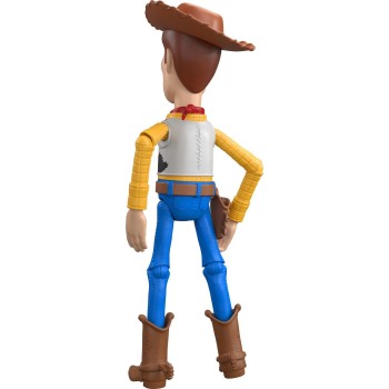 Mattel Disney and Pixar Toy Story 5 Large Scale Woody Figure, 12 Inch Sheriff Toy, 14 Points Articulation JKV32 / JKV33 19473535