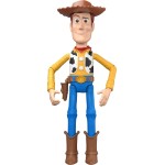 Mattel Disney and Pixar Toy Story 5 Large Scale Woody Figure, 12 Inch Sheriff Toy, 14 Points Articulation JKV32 / JKV33 19473535