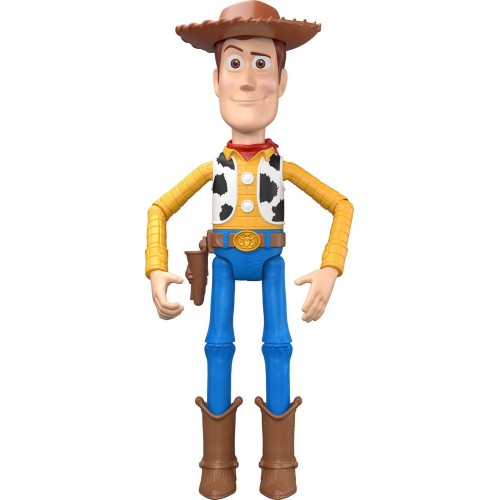 Mattel Disney and Pixar Toy Story 5 Large Scale Woody Figure, 12 Inch Sheriff Toy, 14 Points Articulation JKV32 / JKV33 19473535