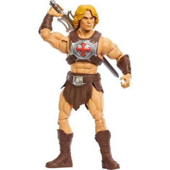Mattel masters of the universe motu - βασικες φιγούρες he-man ac JKH88 / JKH89 194735350452