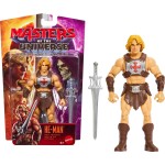 Mattel Masters of the Universe 2026 Movie He-man 5.5 Inch Action Figure Hero Toy & Power Sword, Galitzine JKH88 / JKH89 19473535