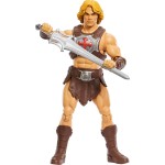 Mattel Masters of the Universe 2026 Movie He-man 5.5 Inch Action Figure Hero Toy & Power Sword, Galitzine JKH88 / JKH89 19473535