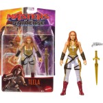 Mattel masters of the universe motu - βασικες φιγούρες teela act JKH88 / JKH90 194735350414