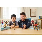 Mattel masters of the universe motu - βασικες φιγούρες teela act JKH88 / JKH90 194735350414
