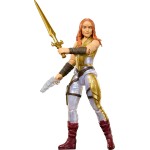 Mattel Masters of the Universe 2026 Movie Teela 5.5 Inch Action Figure Heroine Toy & Sword, Camila Mendes JKH88 / JKH90 19473535