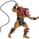 Mattel Masters of the Universe 2026 Movie Beast Man 5.5 Inch Action Figure Villain Toy With Whip JKH88 / JKH91 194735350469